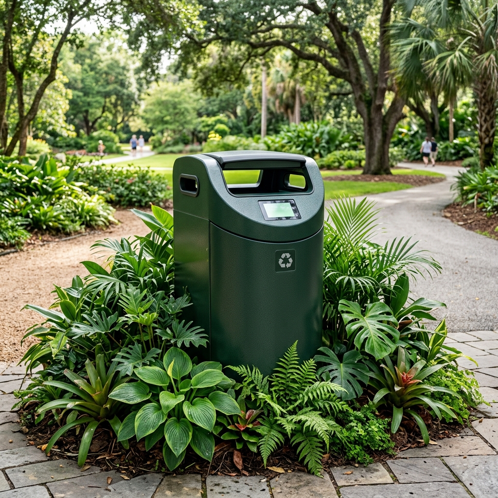 Contenedor EcoSmart